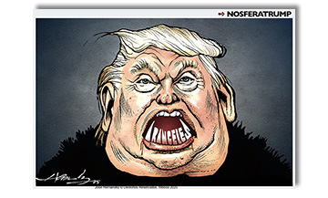Nosferatrump